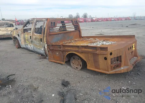 2010 Ford F-250 Xl from USA, damaged, VIN 1FTSW2BR7AEB07176